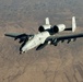 Air Force Thunderbolt II's refuel over USCENTCOM AOR