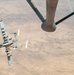 Air Force Thunderbolt II's refuel over USCENTCOM AOR