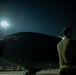 Air Force Thunderbolt II's refuel over USCENTCOM AOR
