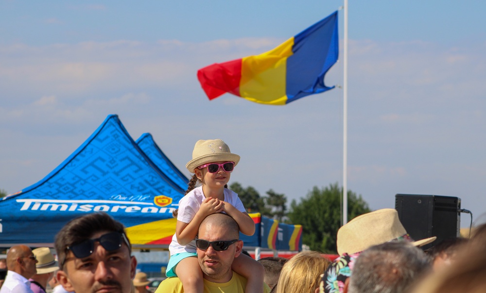 2025 Black Sea Airshow Static Display