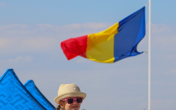 2025 Black Sea Airshow Static Display