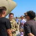 2025 Black Sea Airshow Static Display