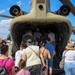 2025 Black Sea Airshow Static Display