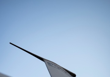 Ghost and Gunns patrol over USCENTCOM AOR