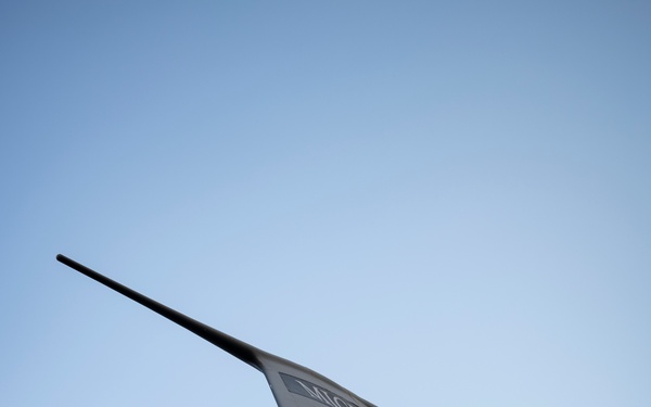 Ghost and Gunns patrol over USCENTCOM AOR