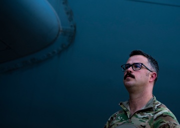 Ghost and Gunns patrol over USCENTCOM AOR