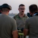 Ghost and Gunns patrol over USCENTCOM AOR