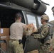 CT25: Logistical subtance resupply mission