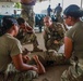 Caribbean Thunder 2025 Combat Medic Teaches TC3