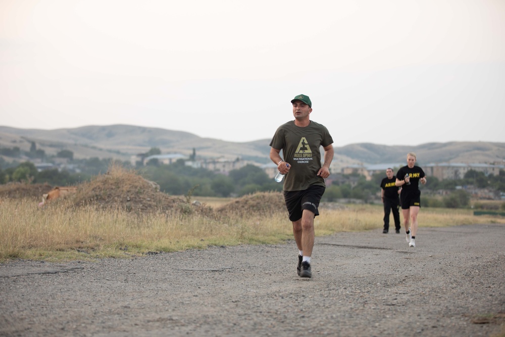 MWR Run Vaziani 2025