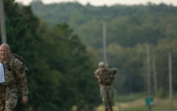 87th Troop Command Best Warrior Challenge 2025
