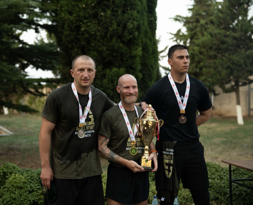 MWR Run Vaziani 2025