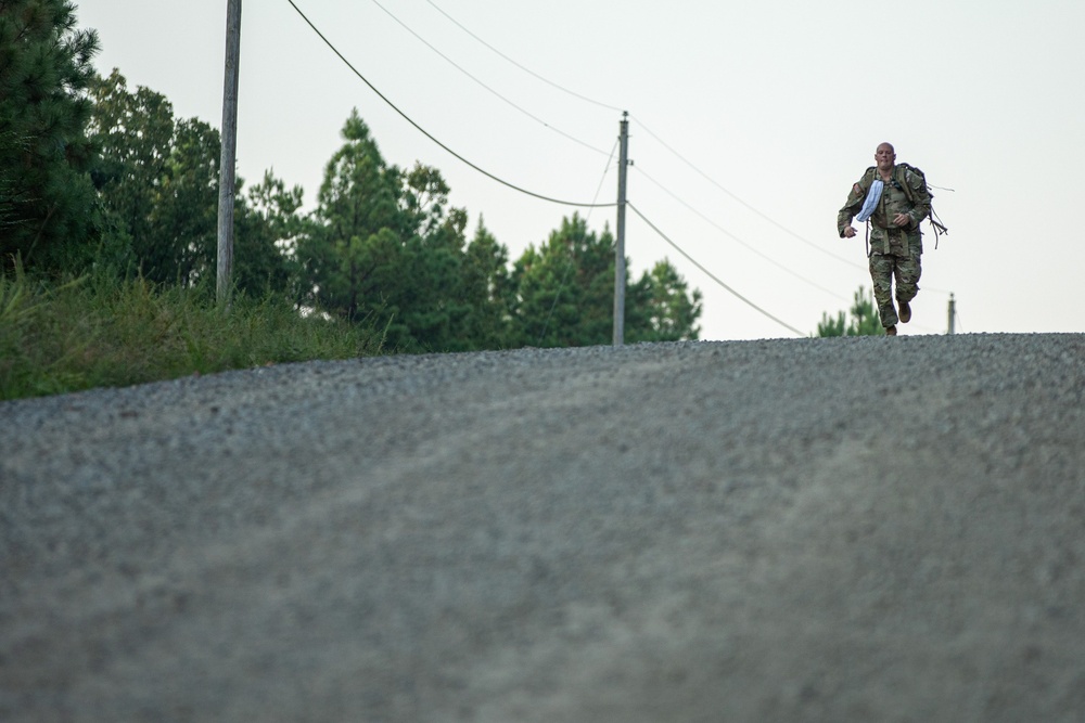 87th Troop Command Best Warrior Challenge 2025