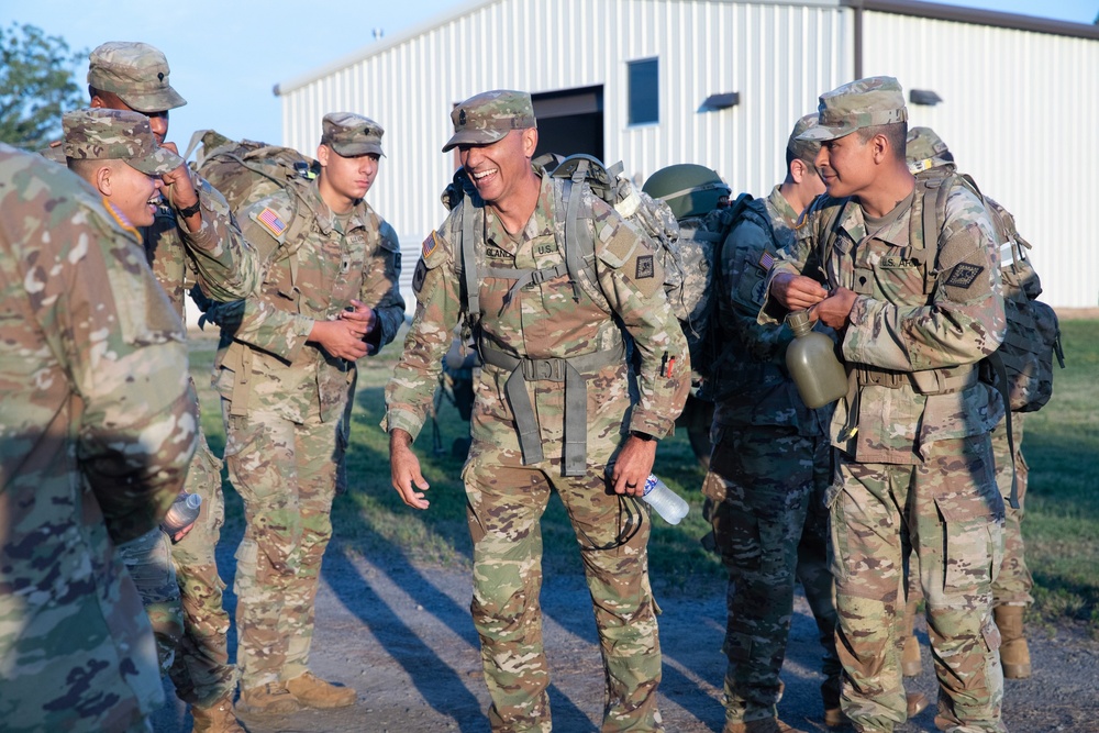 87th Troop Command Best Warrior Challenge 2025