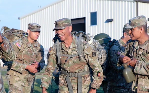 87th Troop Command Best Warrior Challenge 2025