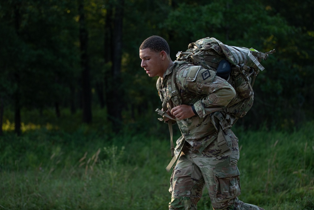 87th Troop Command Best Warrior Challenge 2025