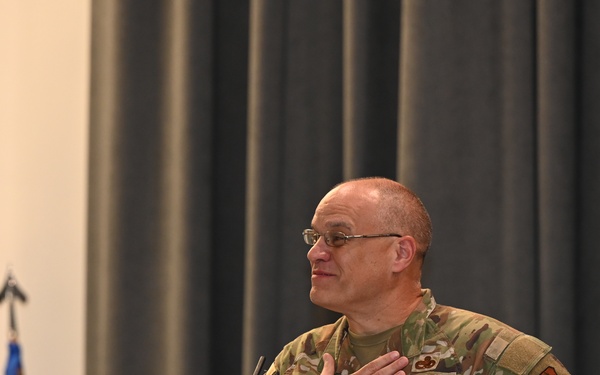 From Toolbox to Command: 307th Maintenance Group gains new commander