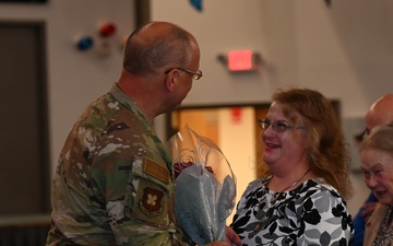 From Toolbox to Command: 307th Maintenance Group gains new commander