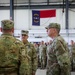 NCNG 449th Combat Aviation Brigade Welcomes New Commander