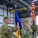 NCNG 449th Combat Aviation Brigade Welcomes New Commander