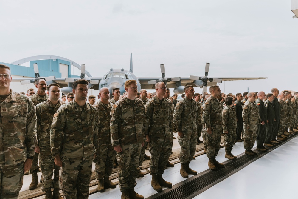 DVIDS - Images - Col. John Cluck retires from the Air National Guard ...
