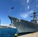 USS Bainbridge (DDG 96) Arrives in Civitavecchia, Italy