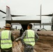 MRF-D 25.3: U.S. Marines assist with foreign disaster relief to the Philippines