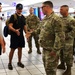 SULLIVAN, IL.-BASED LOGISTICS UNIT RETURNS AFTER DEPLOYMENT TO AFRICA AND EUROPE