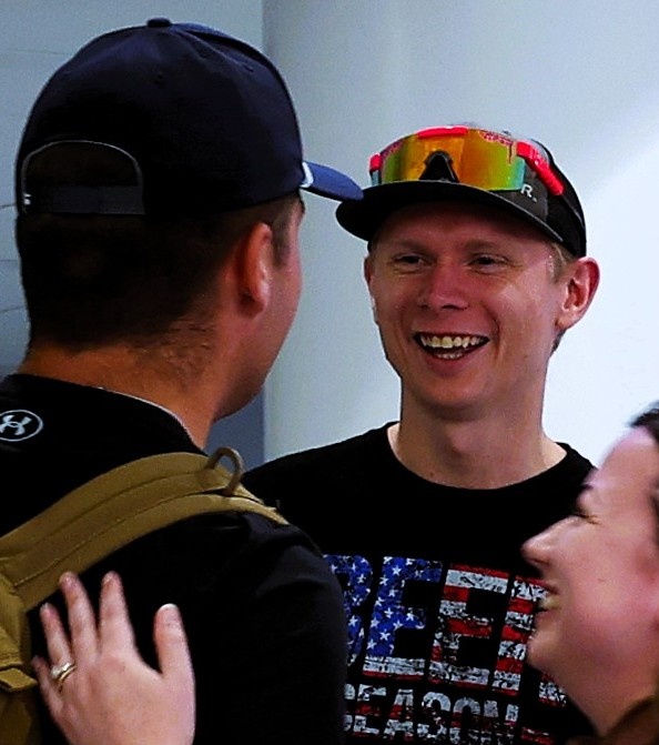 SULLIVAN, IL.-BASED LOGISTICS UNIT RETURNS AFTER DEPLOYMENT TO AFRICA AND EUROPE