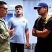 SULLIVAN, IL.-BASED LOGISTICS UNIT RETURNS AFTER DEPLOYMENT TO AFRICA AND EUROPE