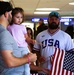 SULLIVAN, IL.-BASED LOGISTICS UNIT RETURNS AFTER DEPLOYMENT TO AFRICA AND EUROPE