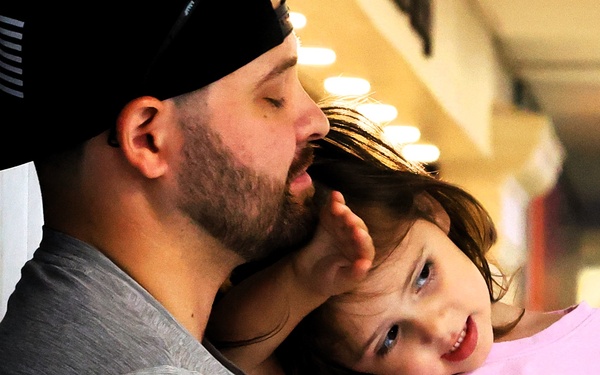 SULLIVAN, IL.-BASED LOGISTICS UNIT RETURNS AFTER DEPLOYMENT TO AFRICA AND EUROPE