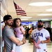 SULLIVAN, IL.-BASED LOGISTICS UNIT RETURNS AFTER DEPLOYMENT TO AFRICA AND EUROPE