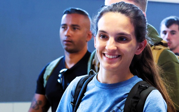 SULLIVAN, IL.-BASED LOGISTICS UNIT RETURNS AFTER DEPLOYMENT TO AFRICA AND EUROPE