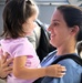 SULLIVAN, IL.-BASED LOGISTICS UNIT RETURNS AFTER DEPLOYMENT TO AFRICA AND EUROPE