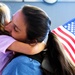 SULLIVAN, IL.-BASED LOGISTICS UNIT RETURNS AFTER DEPLOYMENT TO AFRICA AND EUROPE