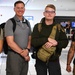 SULLIVAN, IL.-BASED LOGISTICS UNIT RETURNS AFTER DEPLOYMENT TO AFRICA AND EUROPE