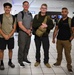 SULLIVAN, IL.-BASED LOGISTICS UNIT RETURNS AFTER DEPLOYMENT TO AFRICA AND EUROPE