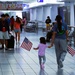 SULLIVAN, IL.-BASED LOGISTICS UNIT RETURNS AFTER DEPLOYMENT TO AFRICA AND EUROPE