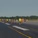 Syracuse Regional Airport Authority hosts the 4thAannual 'Runway 5K' on Hancock Field Air National Guard Base