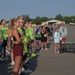 174th Attack Wing hosts the 4th Annual Runway 5k run