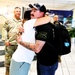 SULLIVAN, IL.-BASED LOGISTICS UNIT RETURNS AFTER DEPLOYMENT TO AFRICA AND EUROPE