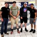 SULLIVAN, IL.-BASED LOGISTICS UNIT RETURNS AFTER DEPLOYMENT TO AFRICA AND EUROPE