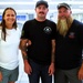SULLIVAN, IL.-BASED LOGISTICS UNIT RETURNS AFTER DEPLOYMENT TO AFRICA AND EUROPE