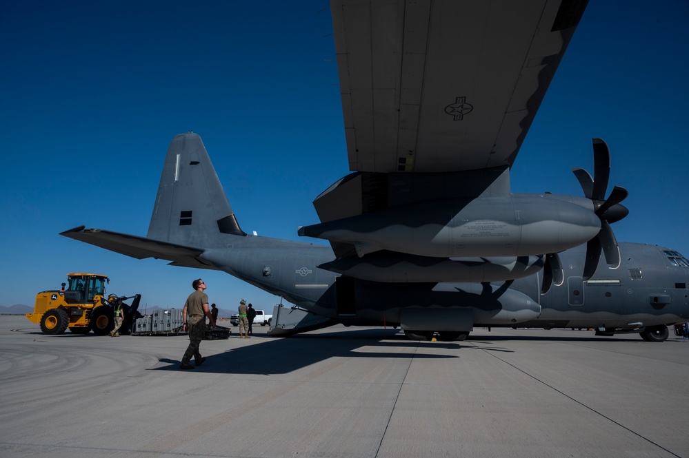 EW 25.2: Air Commandos respond to CBRN evacuation