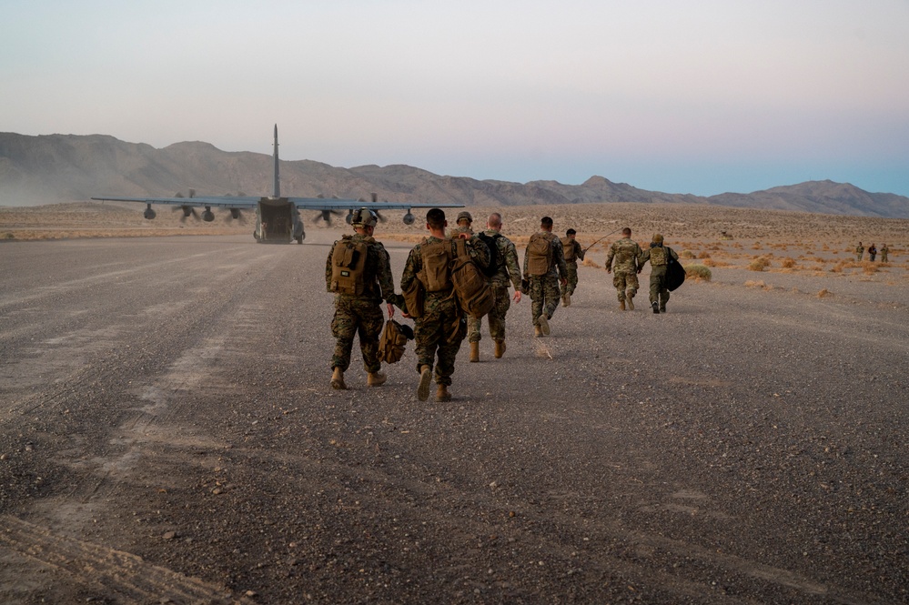EW 25.2: Air Commandos respond to CBRN evacuation