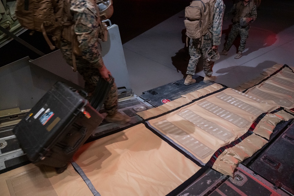 EW 25.2: Air Commandos respond to CBRN evacuation