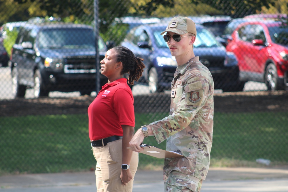 Great things are possible through NCTAP
