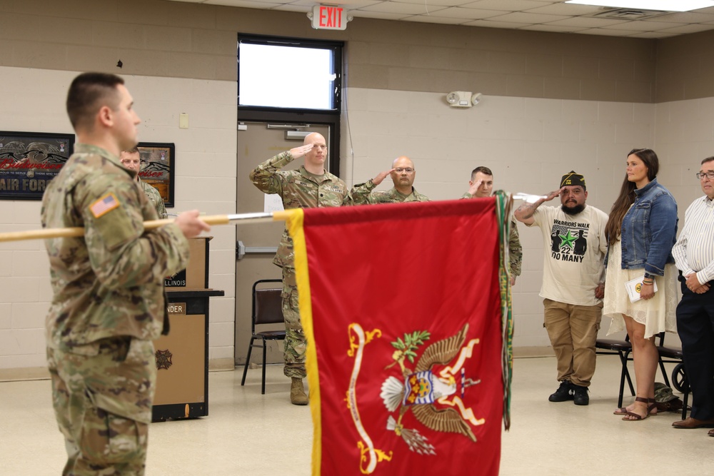 470th Movement Control Battalion deploys to U.S. European Command