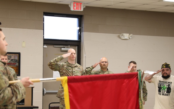 470th Movement Control Battalion deploys to U.S. European Command